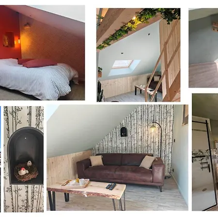 La 3 Etoiles Et L'atelier 4 Etoiles Jusqu'a 9 Personnes
