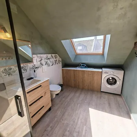 La 3 Etoiles Et L'atelier 4 Etoiles Jusqu'a 9 Personnes Metz