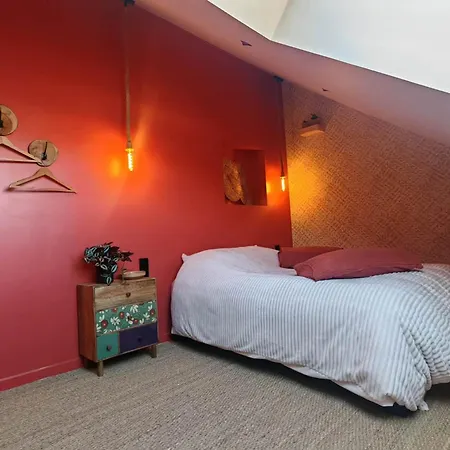 La 3 Etoiles Et L'atelier 4 Etoiles Jusqu'a 9 Personnes *