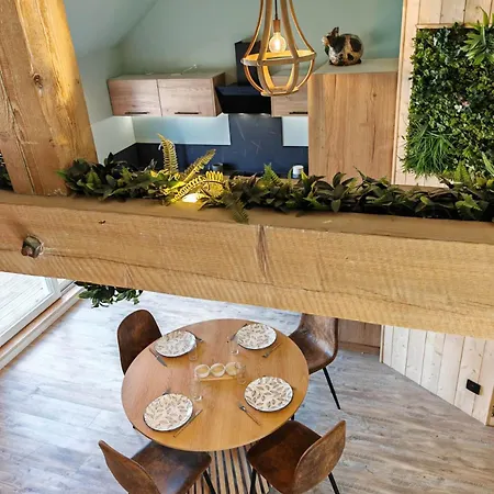 Daire La 3 Etoiles Et L'atelier 4 Etoiles Jusqu'a 9 Personnes *