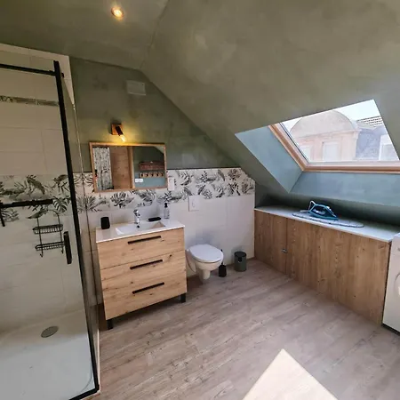 La 3 Etoiles Et L'atelier 4 Etoiles Jusqu'a 9 Personnes Daire Metz