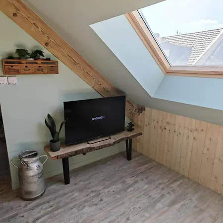 La 3 Etoiles Et L'atelier 4 Etoiles Jusqu'a 9 Personnes * Metz