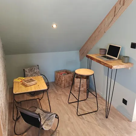 La 3 Etoiles Et L'atelier 4 Etoiles Jusqu'a 9 Personnes Daire Metz