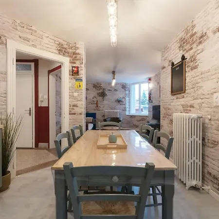 Lejlighed La 3 Etoiles Et L'atelier 4 Etoiles Jusqu'a 9 Personnes *