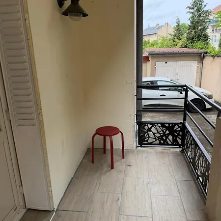 La 3 Etoiles Et L'atelier 4 Etoiles Jusqu'a 9 Personnes * Metz